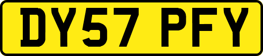 DY57PFY