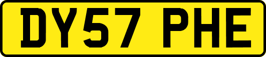 DY57PHE