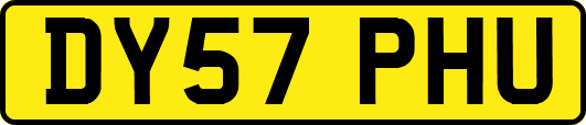 DY57PHU