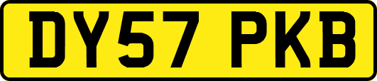 DY57PKB