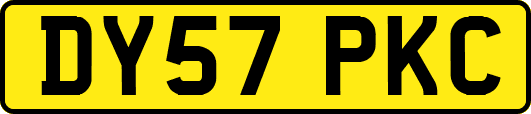 DY57PKC