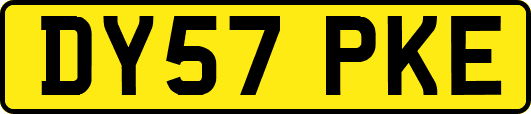DY57PKE