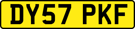 DY57PKF