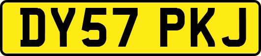 DY57PKJ