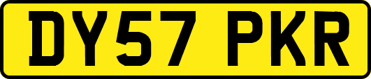 DY57PKR