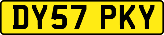 DY57PKY