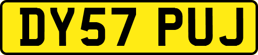 DY57PUJ