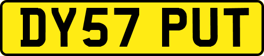 DY57PUT