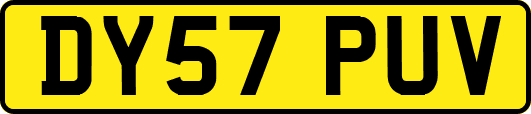 DY57PUV