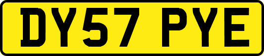 DY57PYE