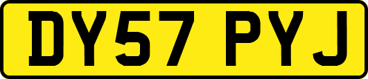 DY57PYJ