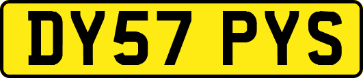 DY57PYS