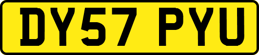 DY57PYU