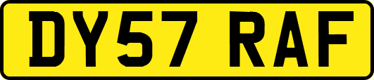 DY57RAF