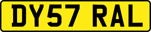 DY57RAL