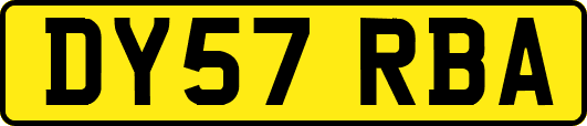 DY57RBA