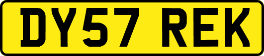 DY57REK