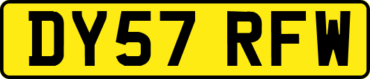 DY57RFW