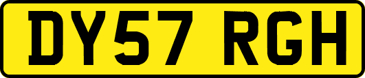 DY57RGH
