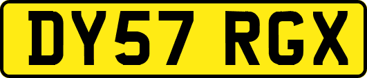 DY57RGX
