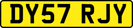 DY57RJY