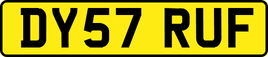 DY57RUF