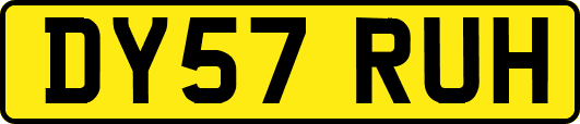 DY57RUH