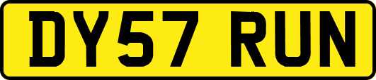DY57RUN