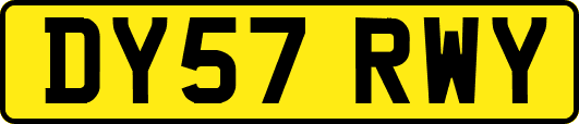 DY57RWY