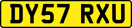 DY57RXU