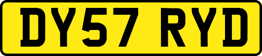 DY57RYD