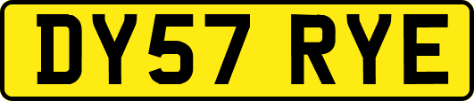 DY57RYE