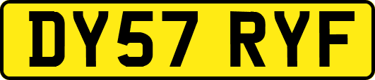 DY57RYF