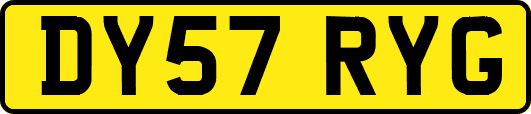 DY57RYG