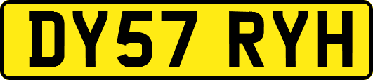 DY57RYH