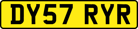 DY57RYR