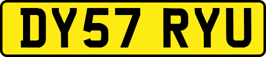 DY57RYU