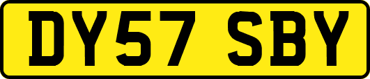 DY57SBY