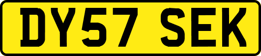 DY57SEK