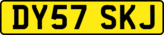 DY57SKJ