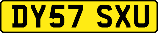 DY57SXU