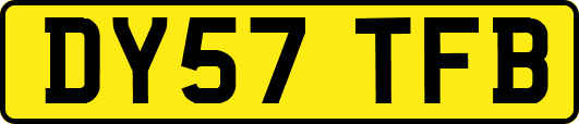 DY57TFB