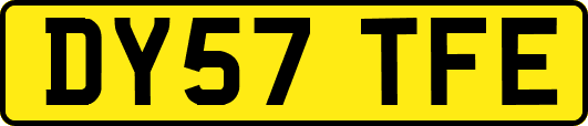 DY57TFE