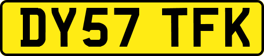DY57TFK
