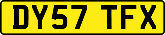 DY57TFX