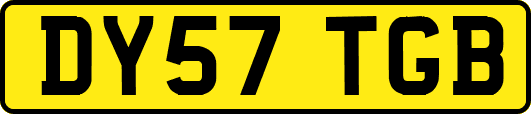 DY57TGB