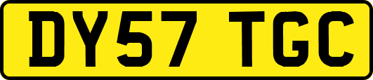 DY57TGC