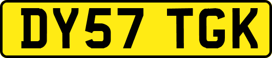 DY57TGK