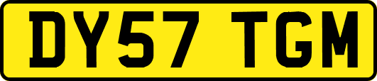 DY57TGM