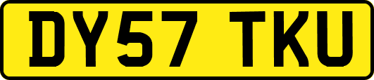 DY57TKU